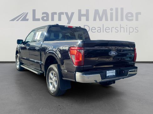 Certified 2025 Ford F150 XLT w/ Equipment Group 301A Standard image 3