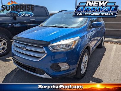 Used 2019 Ford Escape SEL