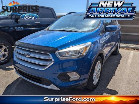 Used 2019 Ford Escape SEL FWD image 1