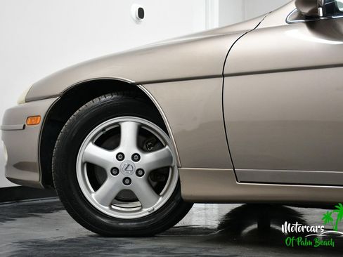 Used 1999 Lexus SC 300 Coupe RWD image 8
