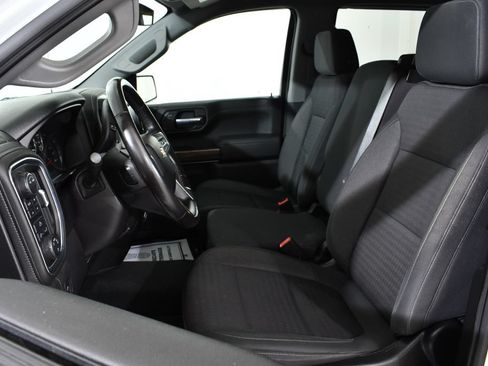 Used 2021 Chevrolet Silverado 1500 LT AWD/4WD image 6