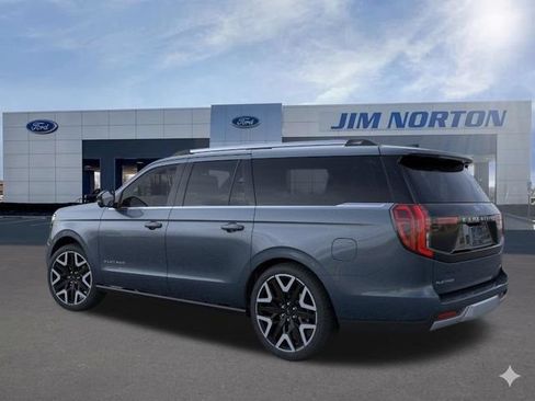 New 2026 Ford Expedition Max Platinum w/ Platinum Ultimate Package AWD/4WD image 6