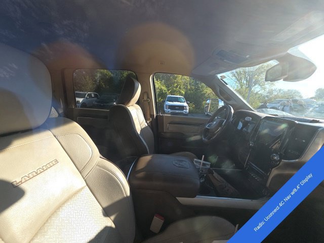 Used 2019 RAM 2500 Laramie AWD/4WD image 11