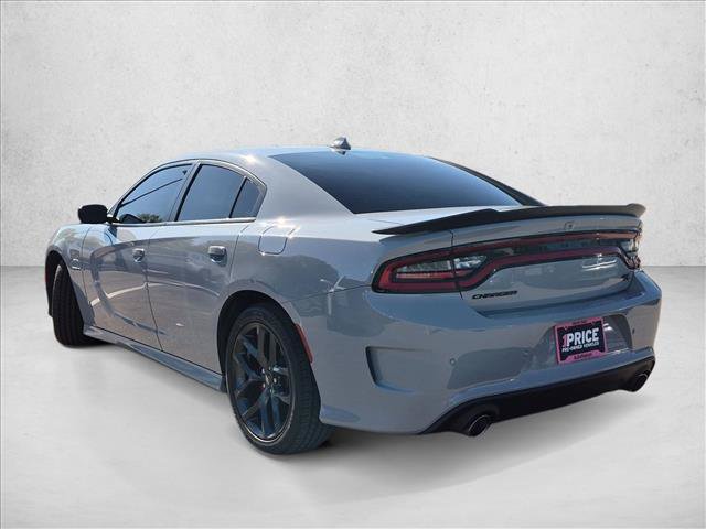 Used 2022 Dodge Charger R/T w/ Plus Group RWD image 7