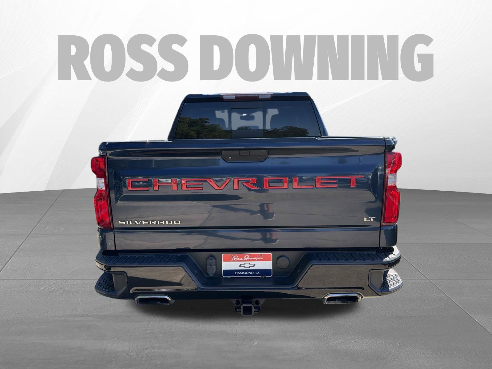 Used 2020 Chevrolet Silverado 1500 LT Trail Boss AWD/4WD image 5