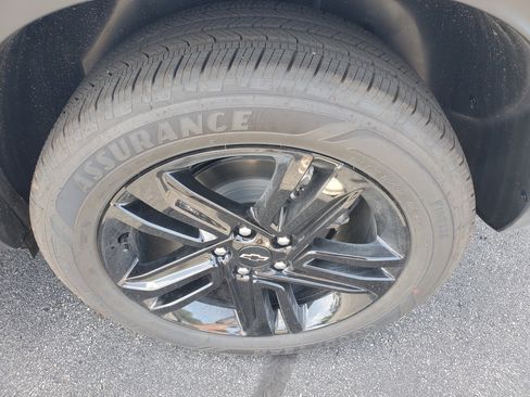 New 2025 Chevrolet Trax ACTIV w/ Driver Confidence Package image 27