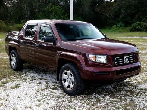 Used 2007 Honda Ridgeline RT image 15