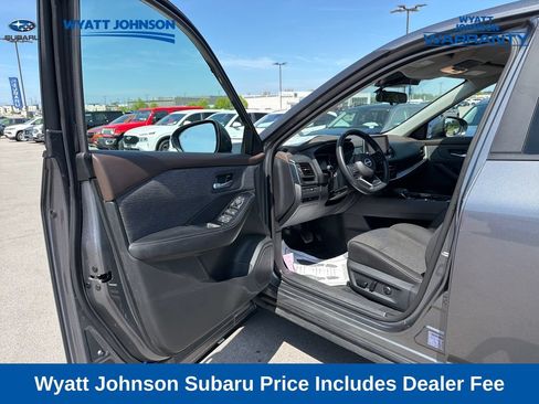 Used 2023 Nissan Rogue SV FWD image 18