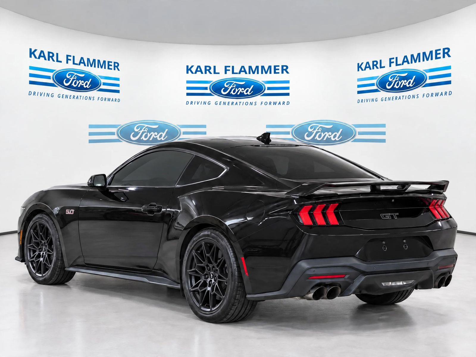 Used 2024 Ford Mustang GT Premium w/ GT Performance Package RWD image 5