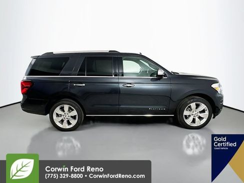 Certified 2024 Ford Expedition Platinum AWD/4WD image 11