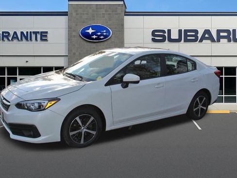 Certified 2023 Subaru Impreza Premium image 6