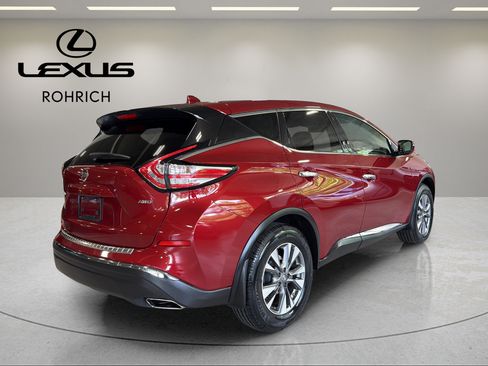 Used 2017 Nissan Murano S w/ Navigation Package AWD/4WD image 6