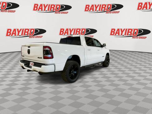 Used 2020 RAM 1500 4x4 Crew Cab image 9
