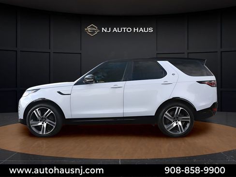 Used 2023 Land Rover Discovery S R-Dynamic AWD/4WD image 5