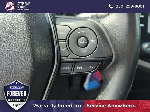Used 2019 Toyota Camry SE FWD image 23