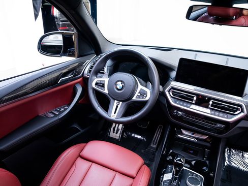 Used 2024 BMW X3 M40i w/ Premium Package AWD/4WD image 9