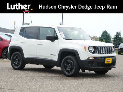 Used 2018 Jeep Renegade Sport w/ Power & Air Group