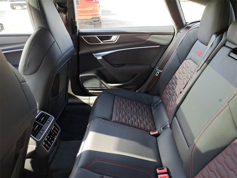 New 2026 Audi RS 7 Performance image 26