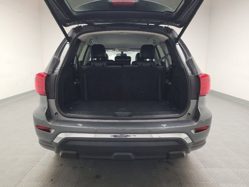 Used 2020 Nissan Pathfinder SL FWD image 29