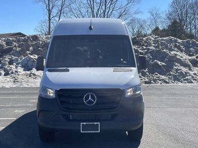 New 2025 Mercedes-Benz Sprinter 2500