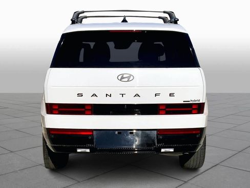 Used 2025 Hyundai Santa Fe Calligraphy image 5