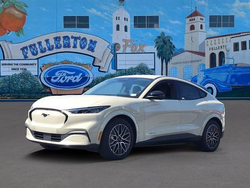 New 2026 Ford Mustang Mach-E Premium w/ Technology Package RWD image 2