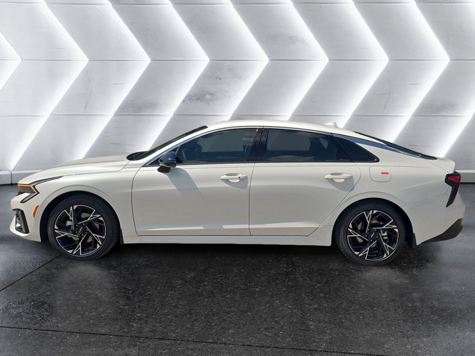 New 2026 Kia K5 GT-Line AWD/4WD image 2