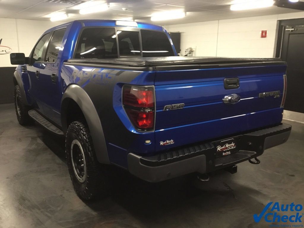 Used 2014 Ford F150 Raptor w/ Equipment Group 801A Luxury AWD/4WD image 7
