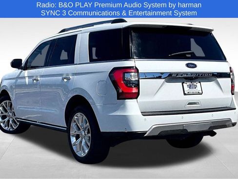 Used 2018 Ford Expedition Limited w/ Equipment Group 302A RWD image 5