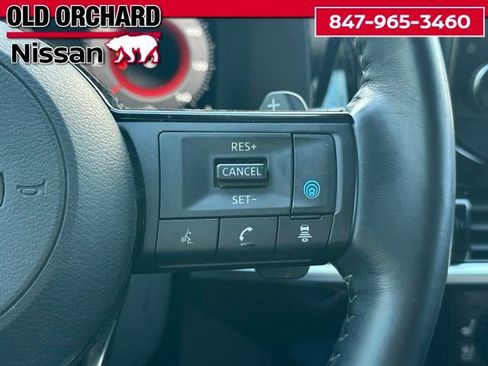 Used 2022 Nissan Pathfinder Platinum w/ Cargo Package AWD/4WD image 20