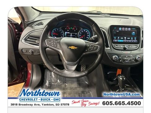 Used 2016 Chevrolet Malibu LT FWD image 13