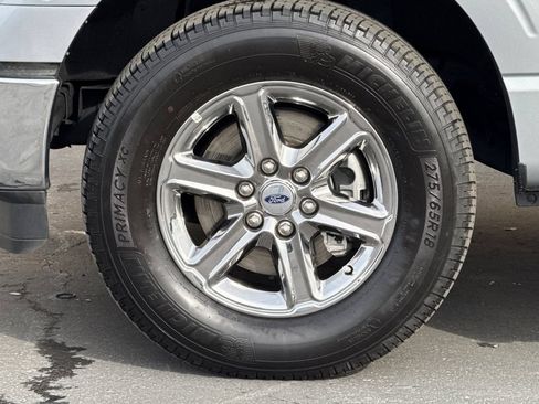 Used 2025 Ford F150 XLT w/ Equipment Group 301A Standard AWD/4WD image 25