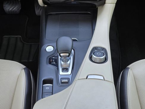 Used 2021 INFINITI QX50 Sensory image 14