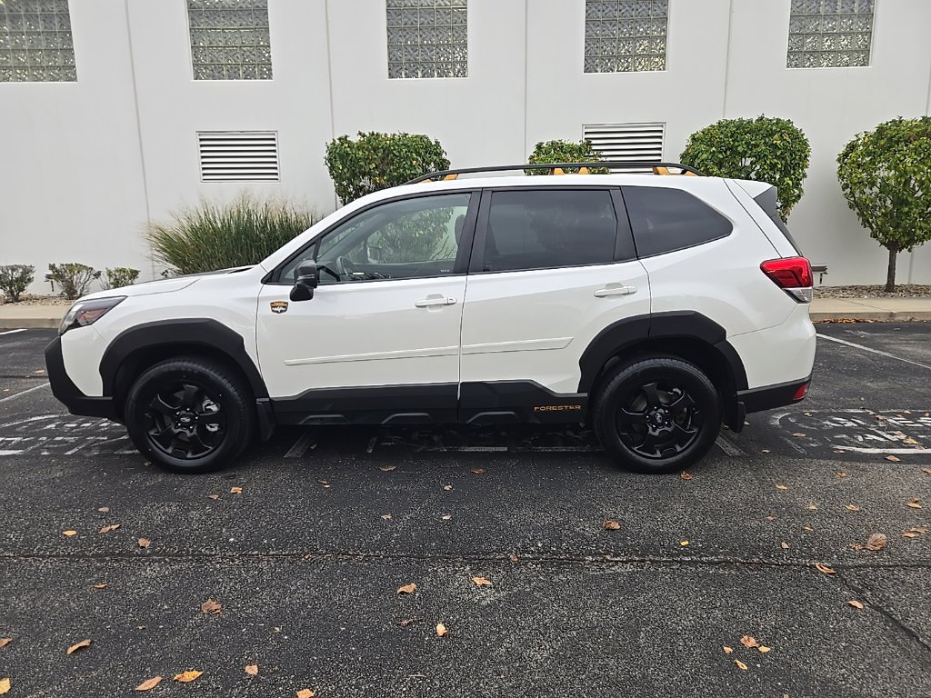 Used 2022 Subaru Forester Wilderness AWD/4WD image 5