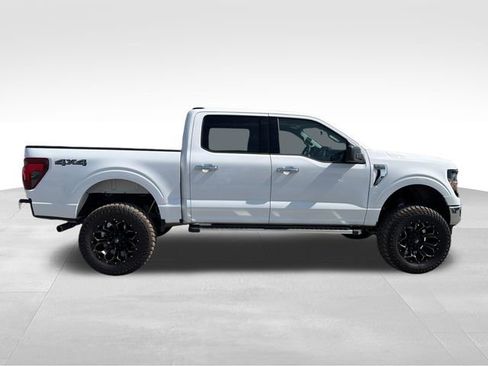 Used 2025 Ford F150 XLT w/ Equipment Group 301A Standard AWD/4WD image 6