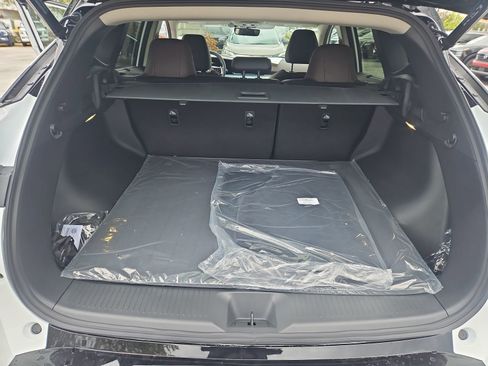New 2026 Nissan Murano Platinum w/ Cargo Package image 35