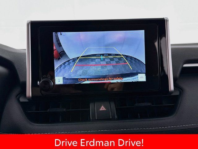Certified 2025 Toyota RAV4 LE AWD/4WD image 20