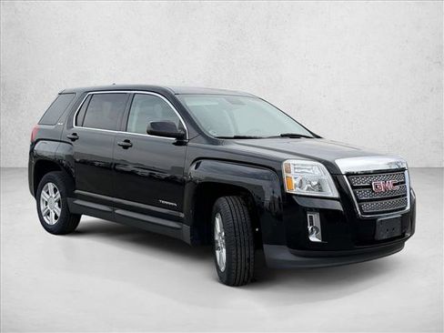 Used 2014 GMC Terrain SLE image 3