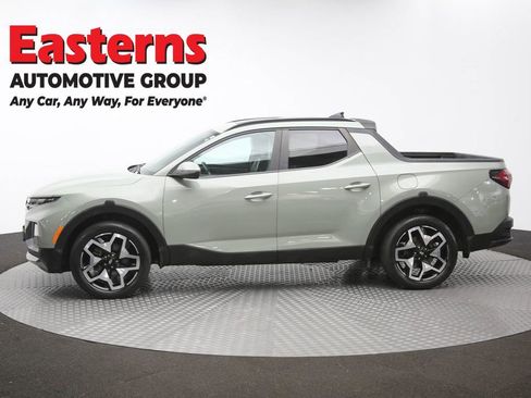 Used 2022 Hyundai Santa Cruz Limited image 53