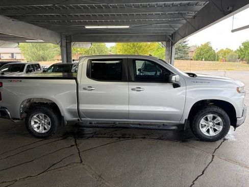 Used 2019 Chevrolet Silverado 1500 LT w/ All-Star Edition AWD/4WD image 4