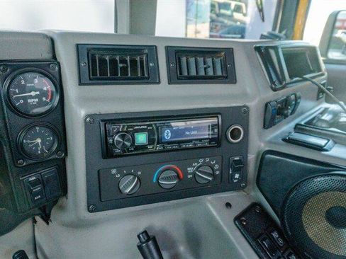 Used 1998 HUMMER H1 4-Door Open Top image 81