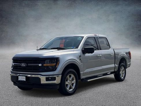 Used 2024 Ford F150 XLT w/ Mobile Office Package AWD/4WD image 5