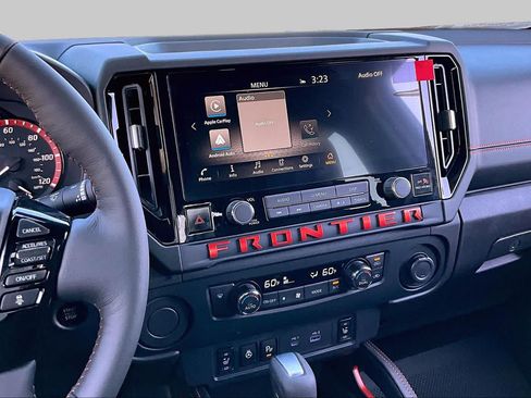 New 2026 Nissan Frontier Pro-X w/ Tow Package RWD image 6