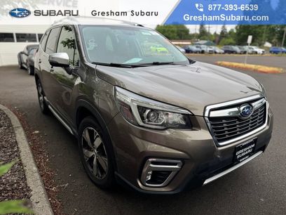 Used 2020 Subaru Forester Touring w/ Popular Package #2