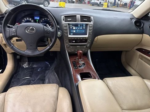Used 2008 Lexus IS 250 250 image 9