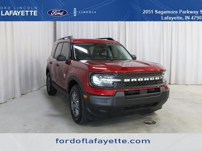 New 2026 Ford Bronco Sport Big Bend