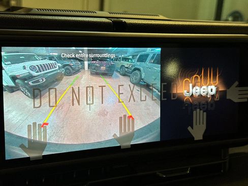 New 2026 Jeep Wrangler Sport AWD/4WD image 18