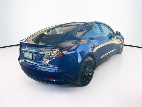 Used 2023 Tesla Model 3 Performance AWD/4WD image 9