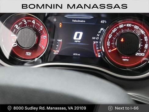 Used 2023 Dodge Challenger SRT Hellcat image 12