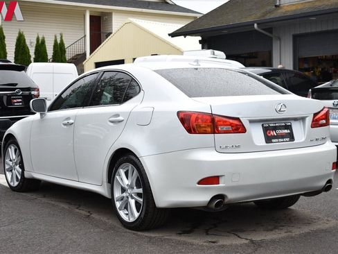 Used 2008 Lexus IS 250 AWD image 2
